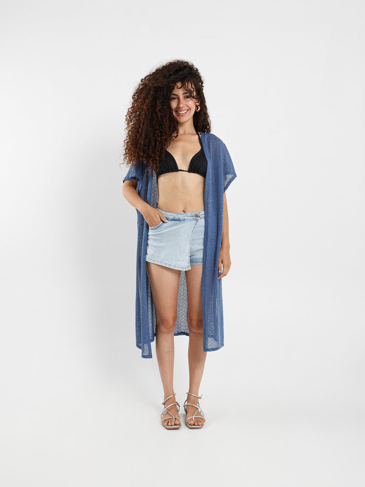 Glitter Cardigan