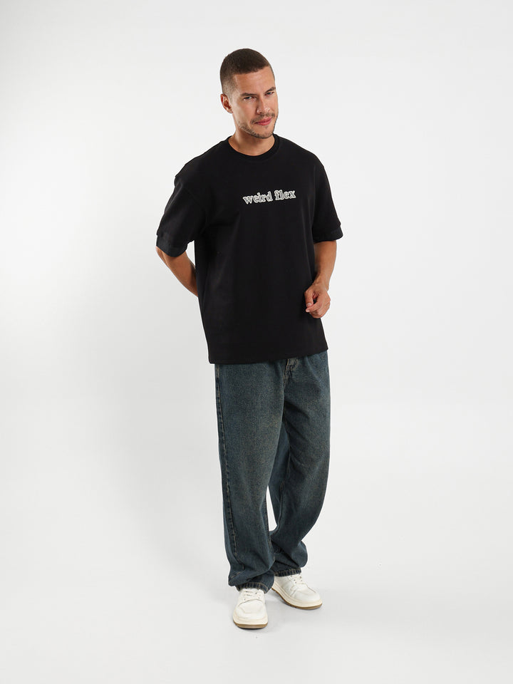 Weird Flex Graphic T-Shirt