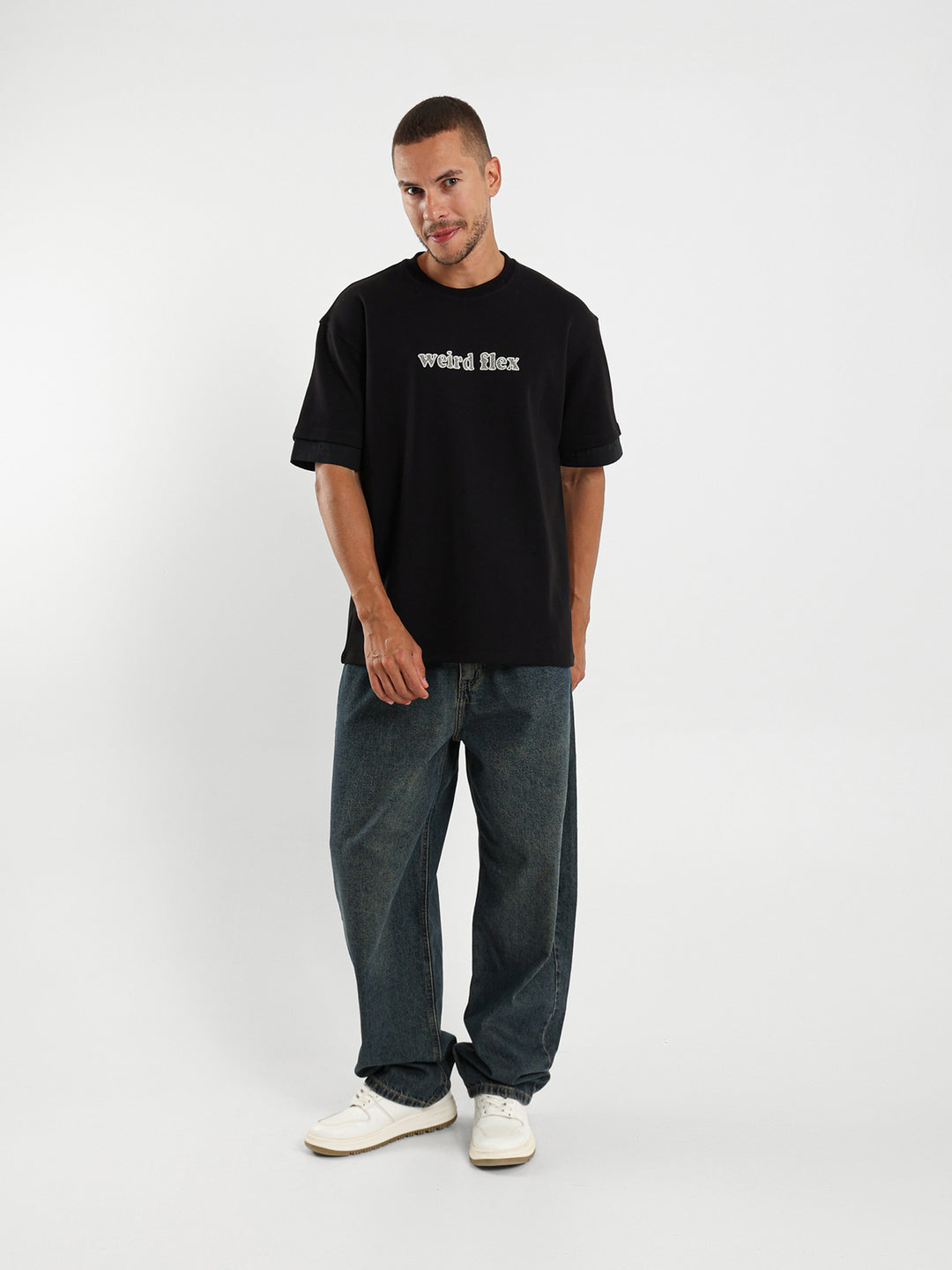 Weird Flex Graphic T-Shirt