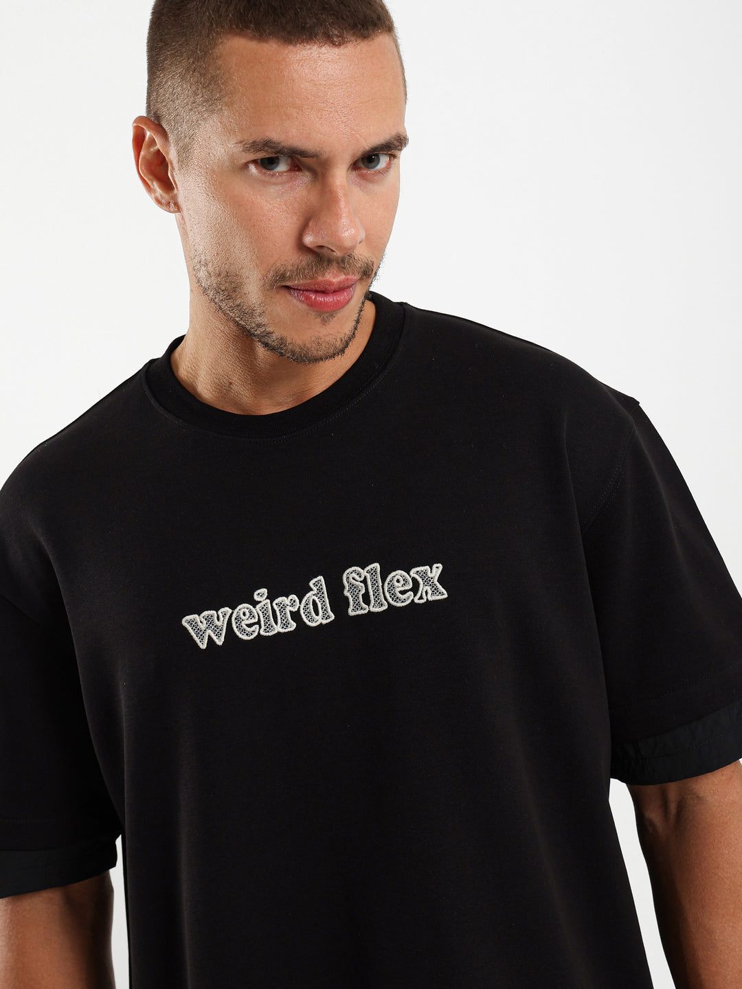 Weird Flex Graphic T-Shirt
