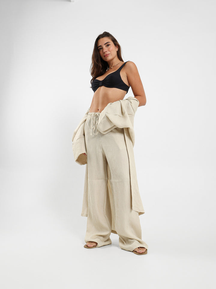 Textured Loose Kimono