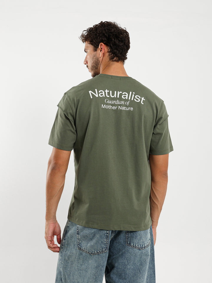 Naturalist T-Shirt