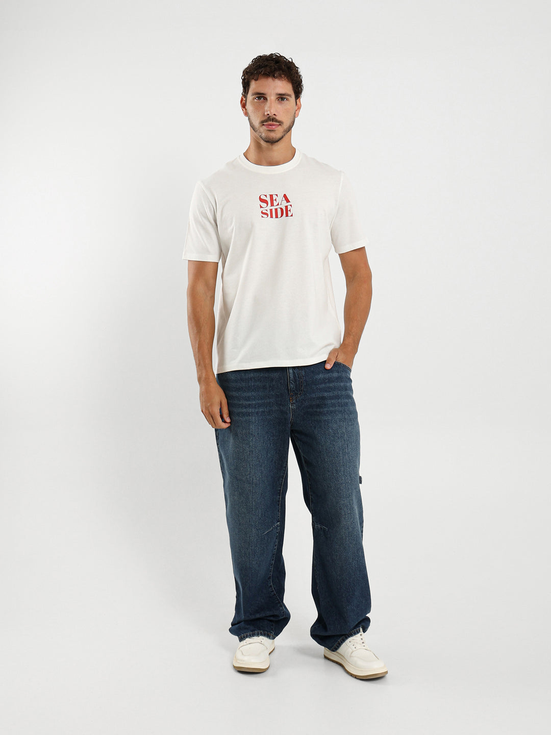 Sea Side T-Shirt
