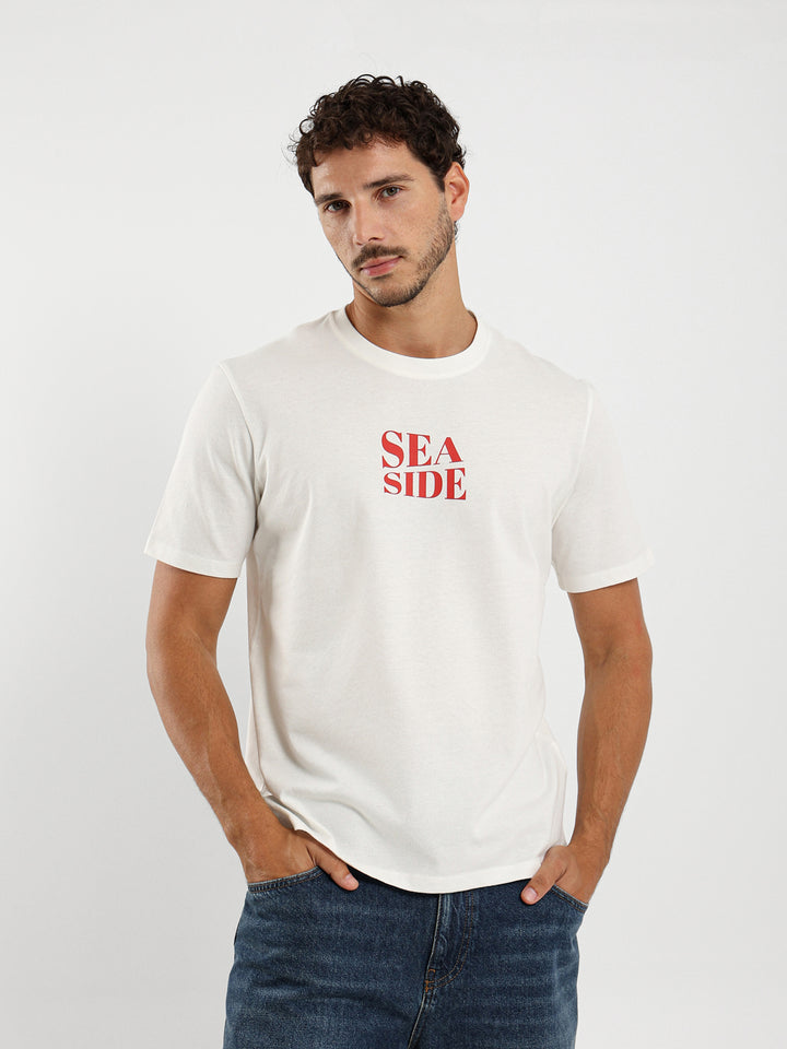 Sea Side T-Shirt