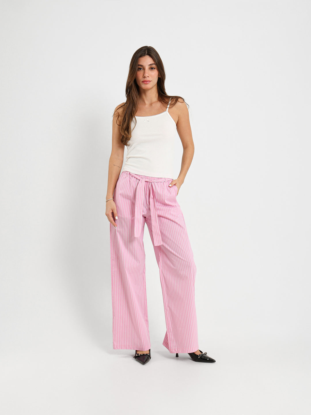 Striped Pants