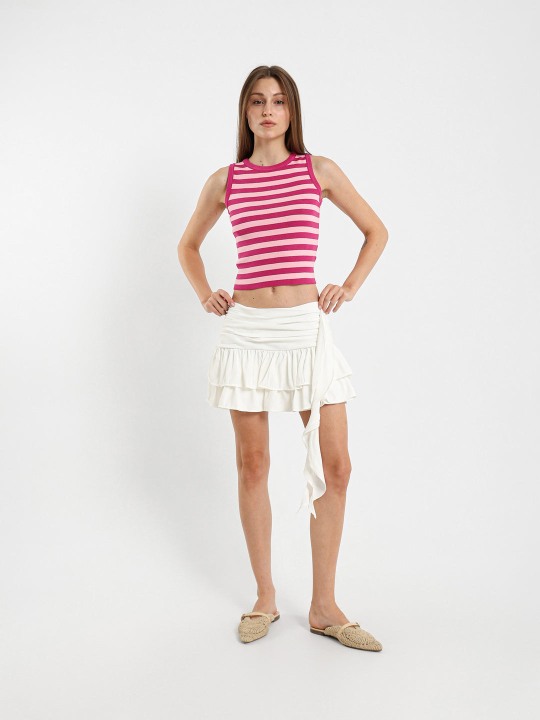 Mini Skirt