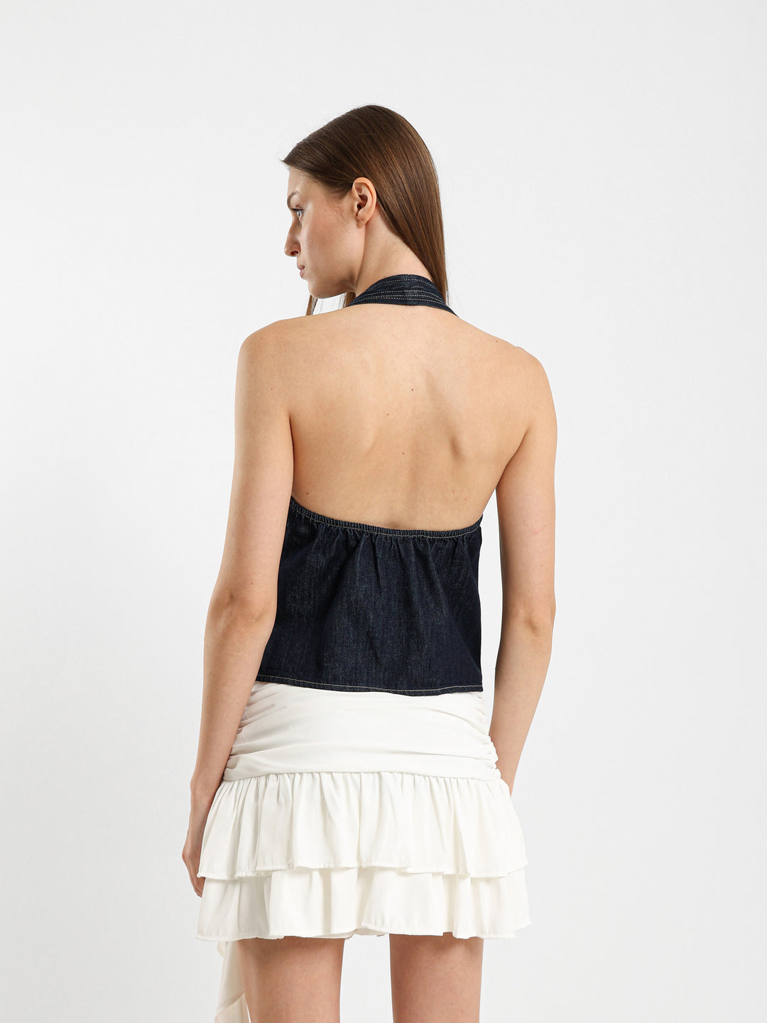 Denim Vest