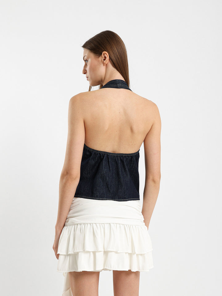 Denim Vest