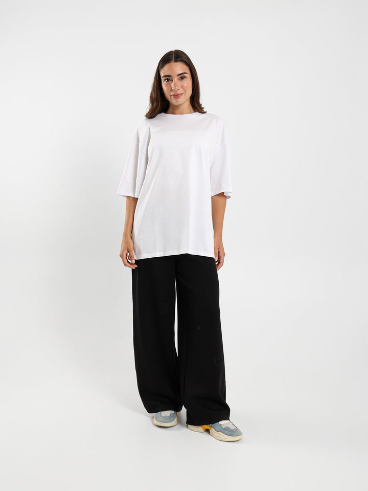 Oversized Graphic T-Shirt
