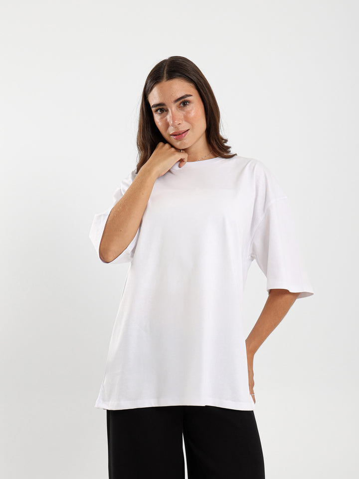 Oversized Graphic T-Shirt