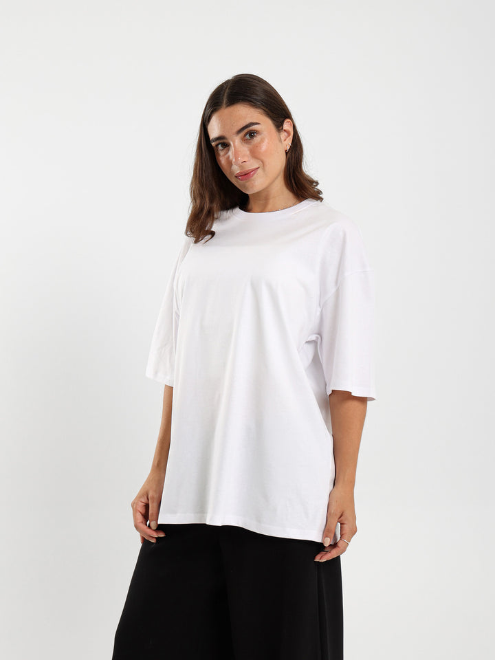 Oversized Graphic T-Shirt