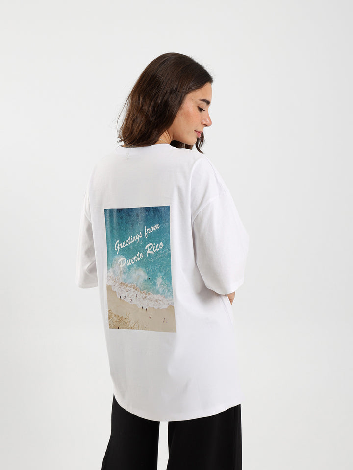 Oversized Graphic T-Shirt