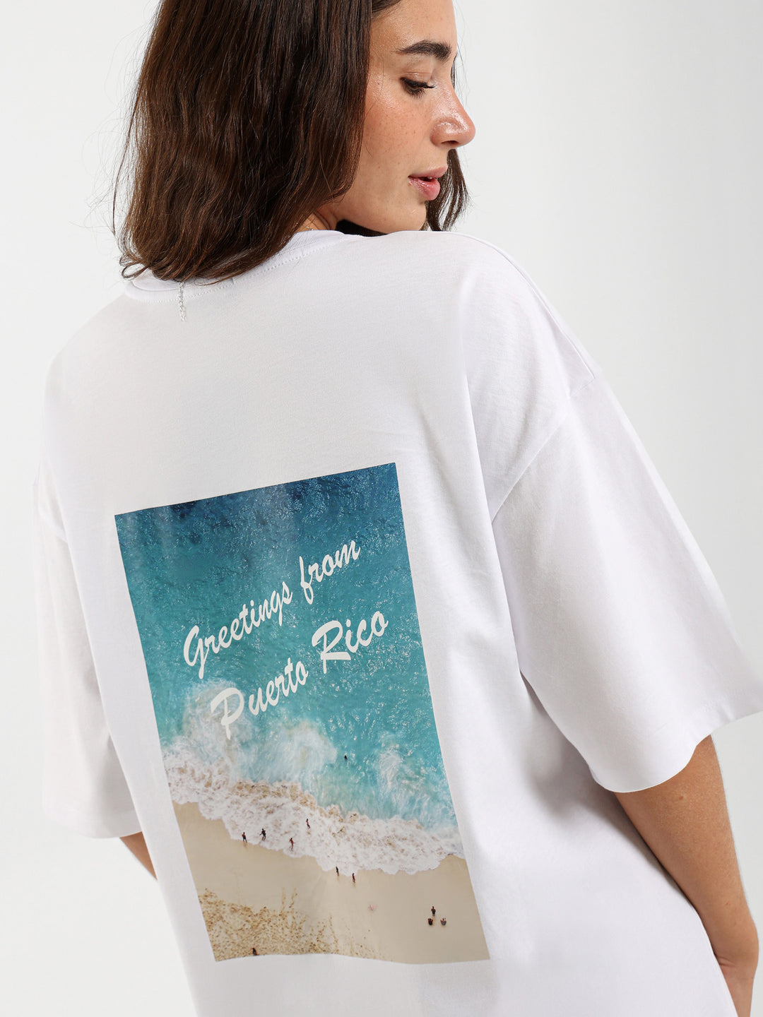 Oversized Graphic T-Shirt