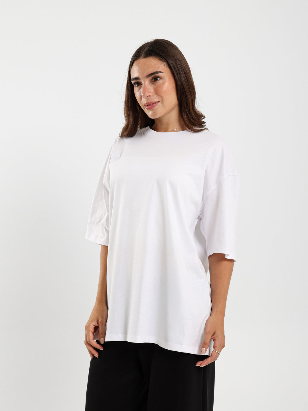 Oversized Graphic T-Shirt