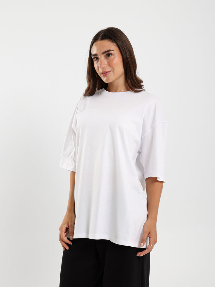 Oversized Graphic T-Shirt