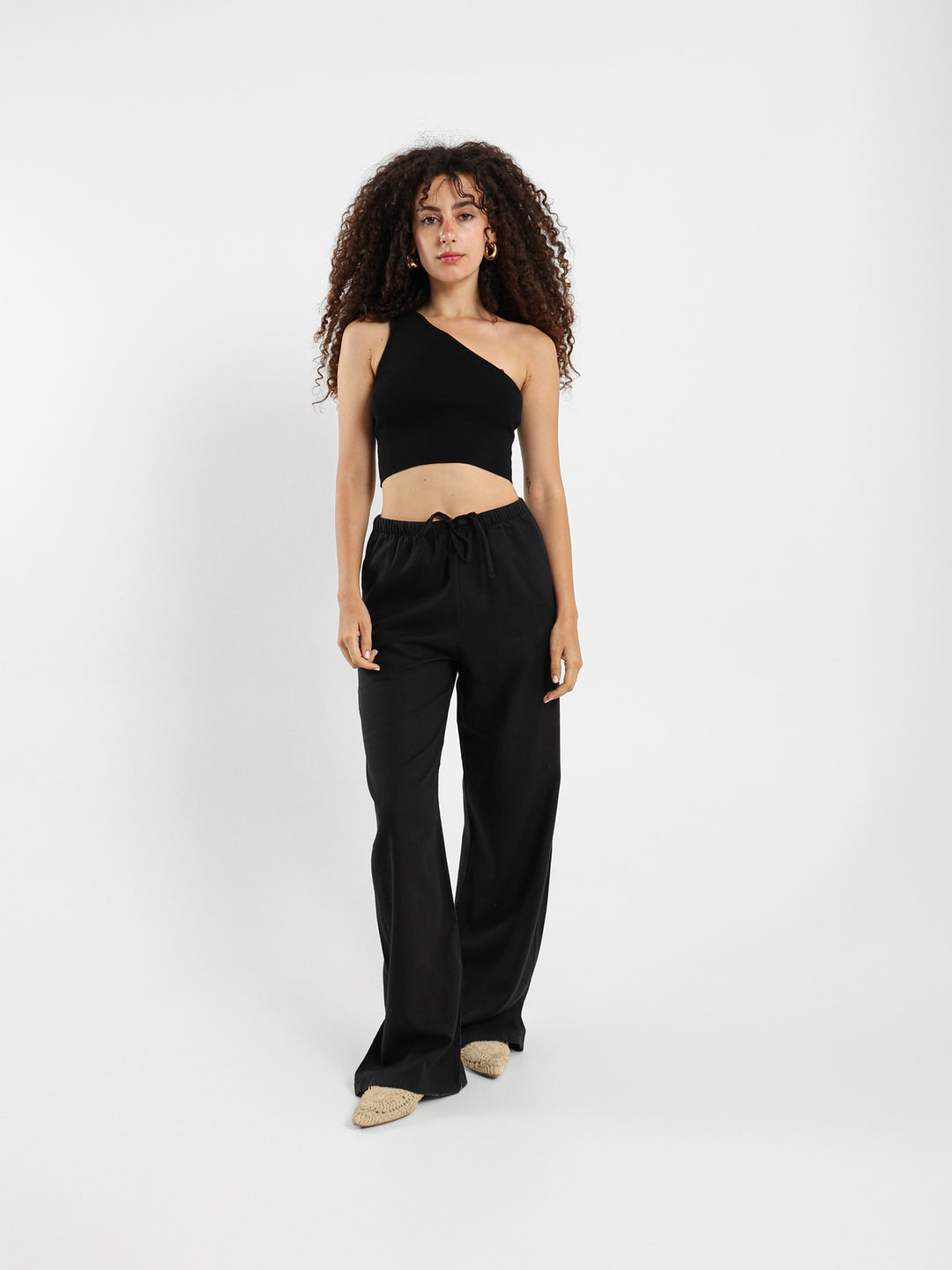 One Shoulder Top