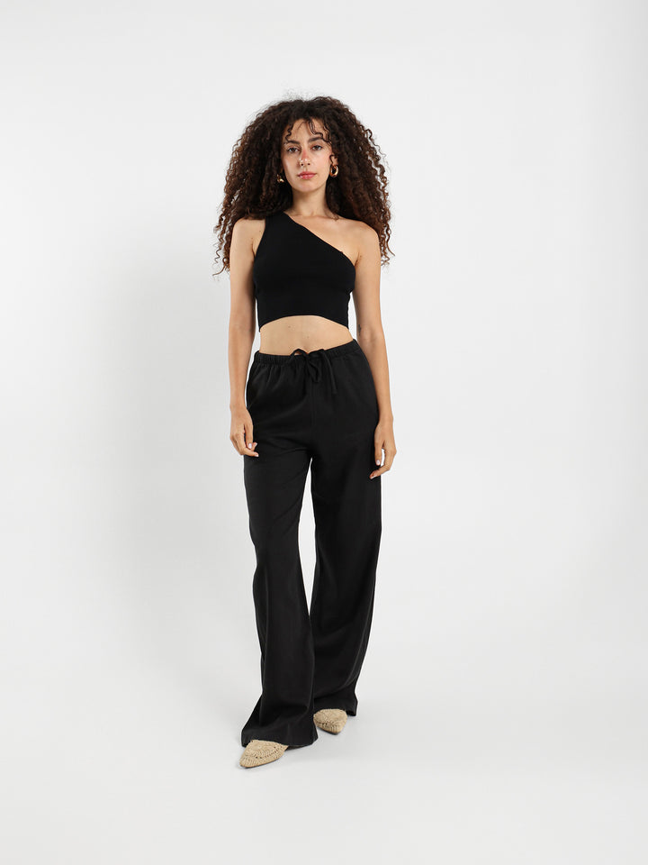 One Shoulder Top
