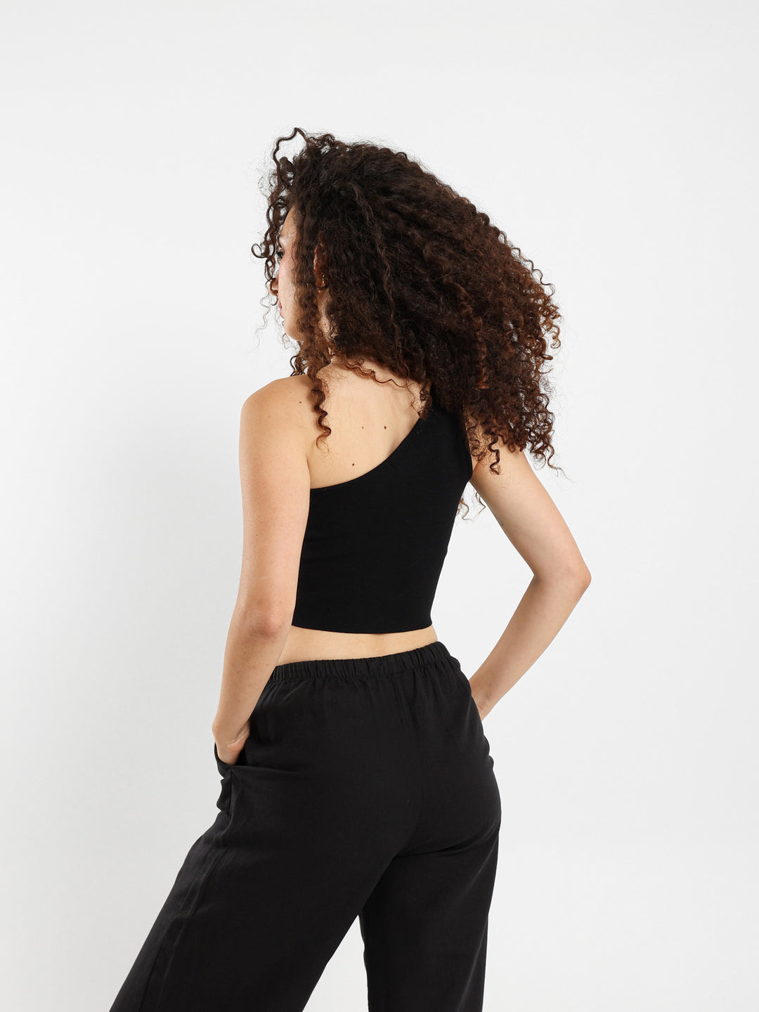 One Shoulder Top