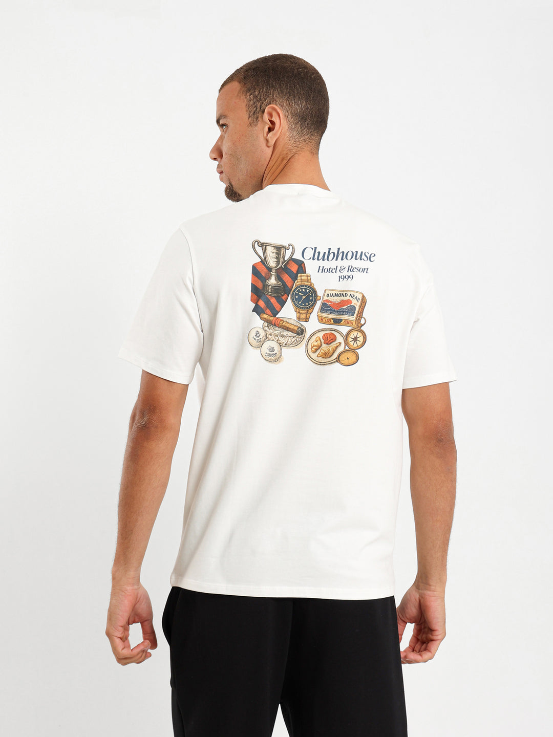 Seaclub House T-Shirt