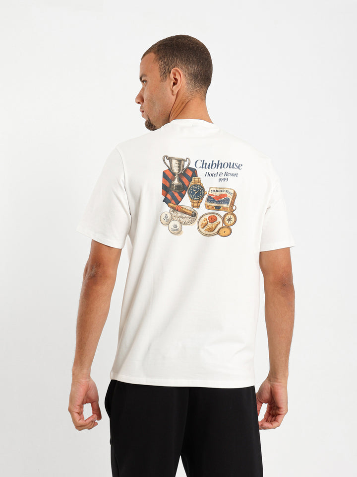 Seaclub House T-Shirt