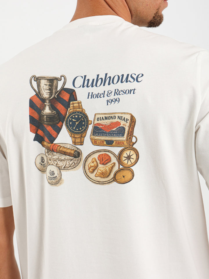 Seaclub House T-Shirt