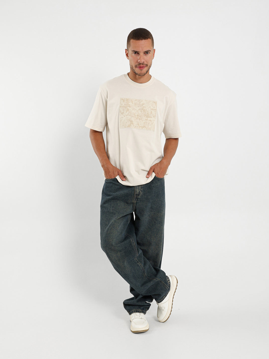 Forest Frame Graphic T-Shirt
