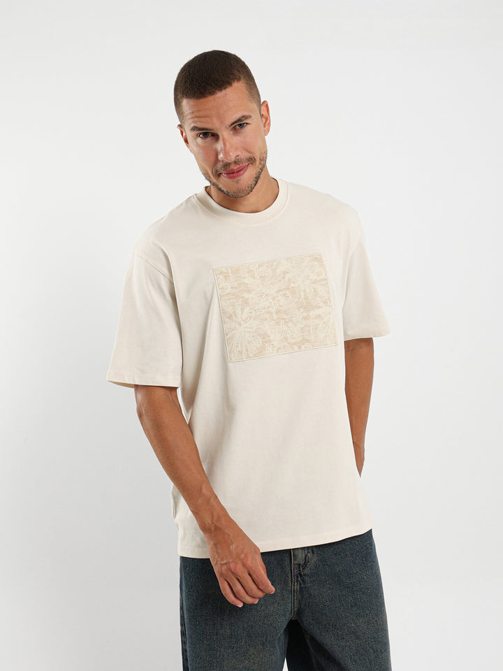 Forest Frame Graphic T-Shirt