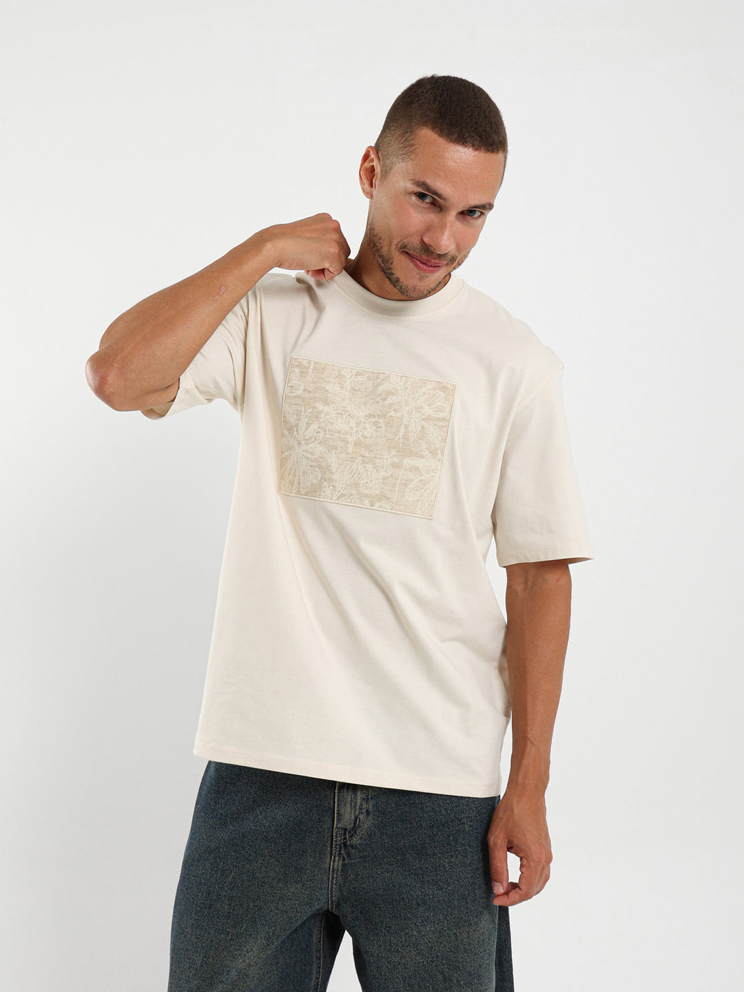 Forest Frame Graphic T-Shirt