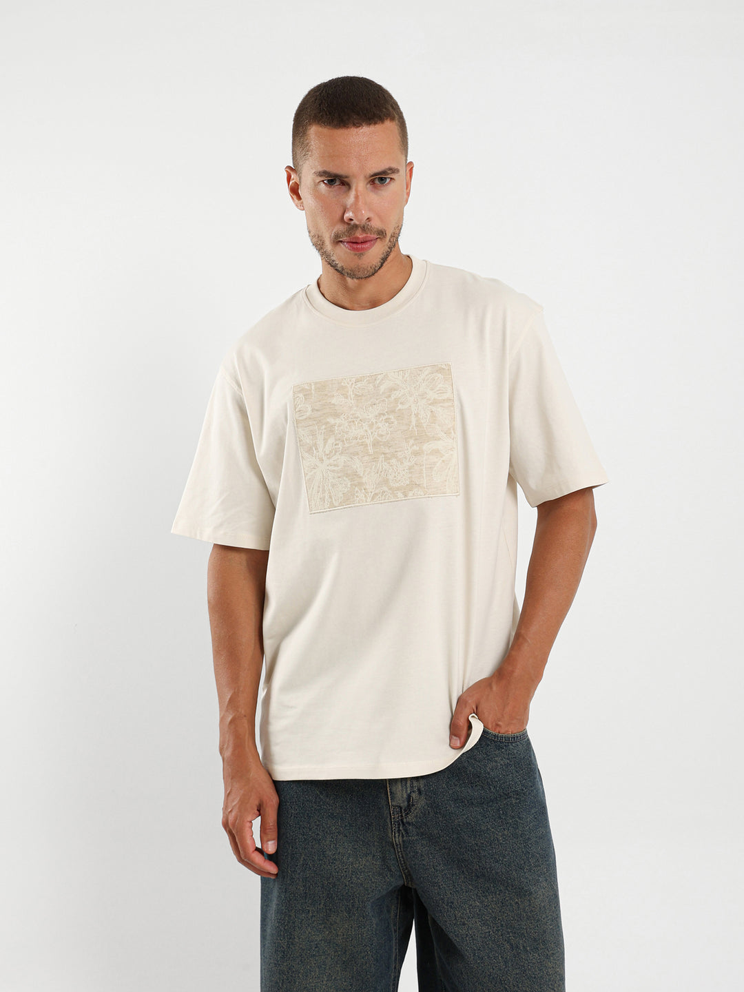 Forest Frame Graphic T-Shirt