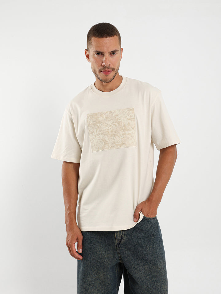 Forest Frame Graphic T-Shirt