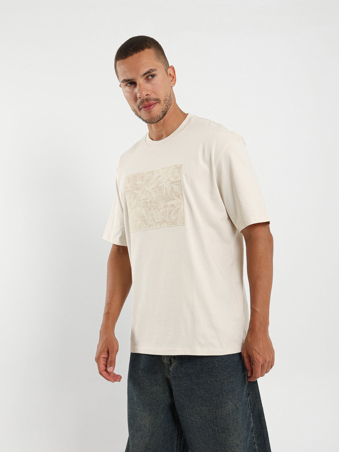Forest Frame Graphic T-Shirt