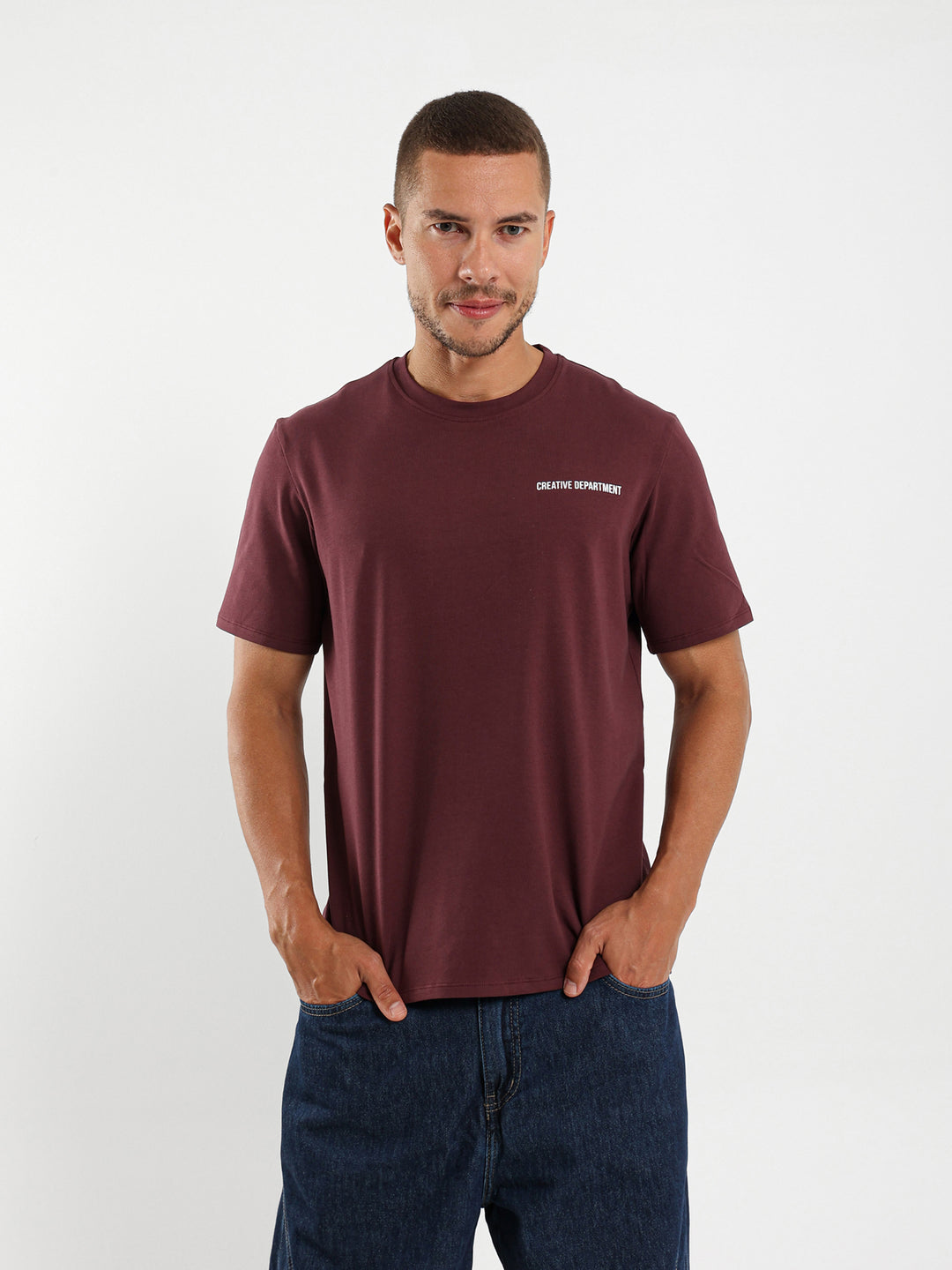 Creative Dept Graphic T-Shirt