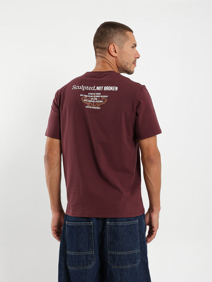 Creative Dept Graphic T-Shirt