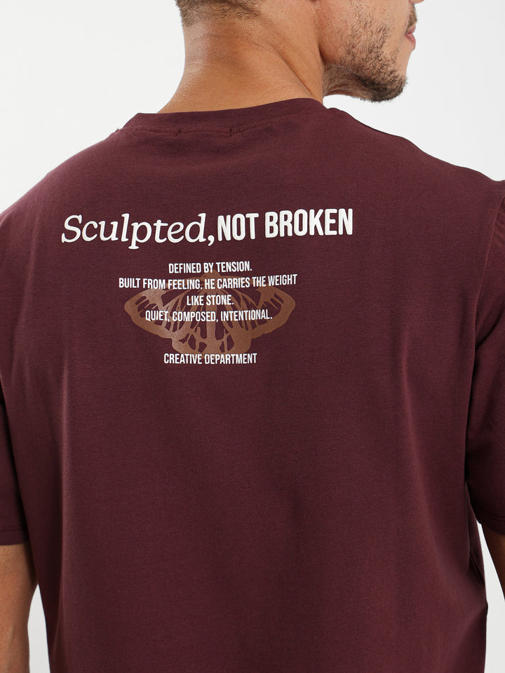 Creative Dept Graphic T-Shirt
