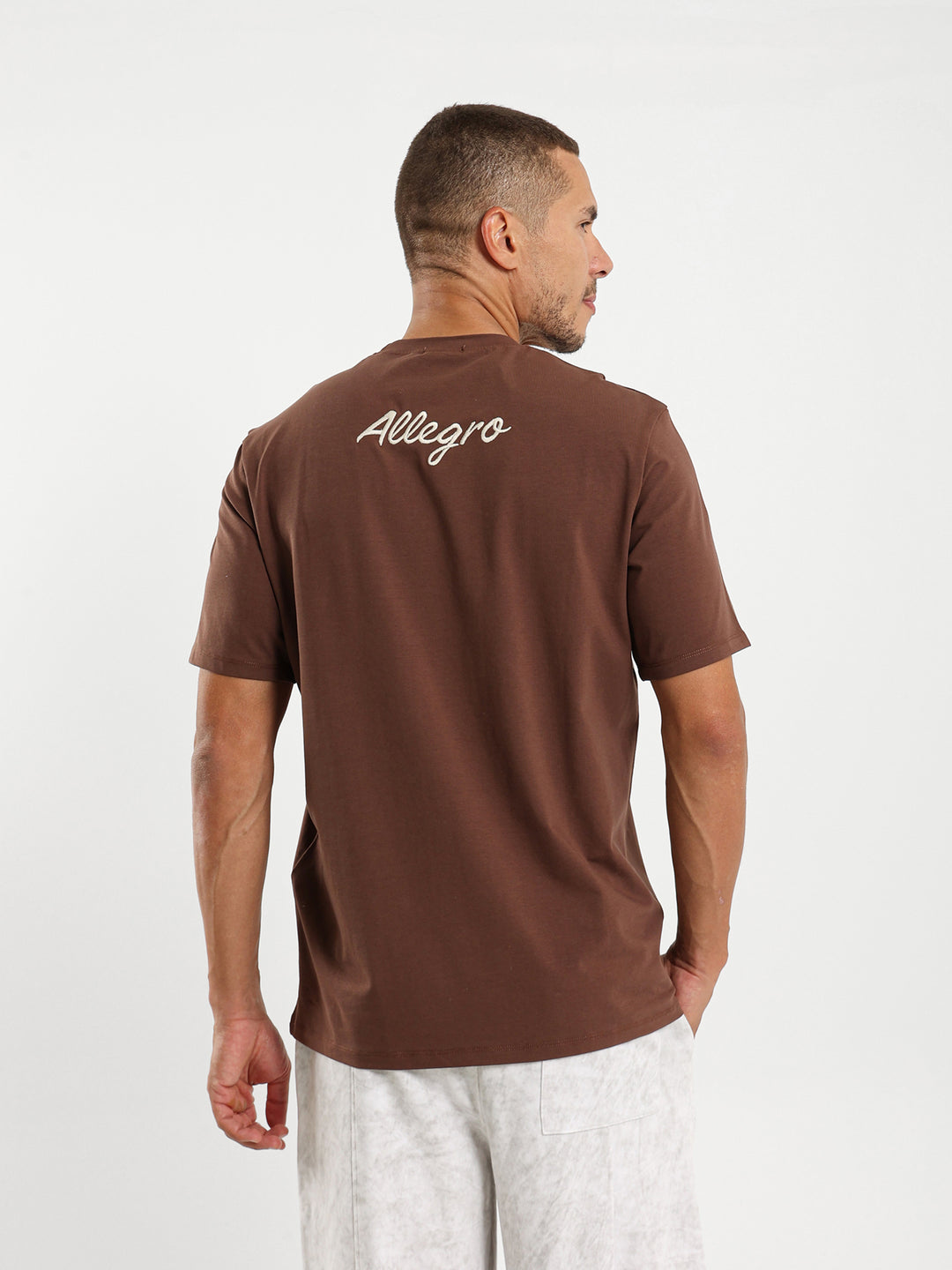 Editive Neutrals Graphic T-Shirt