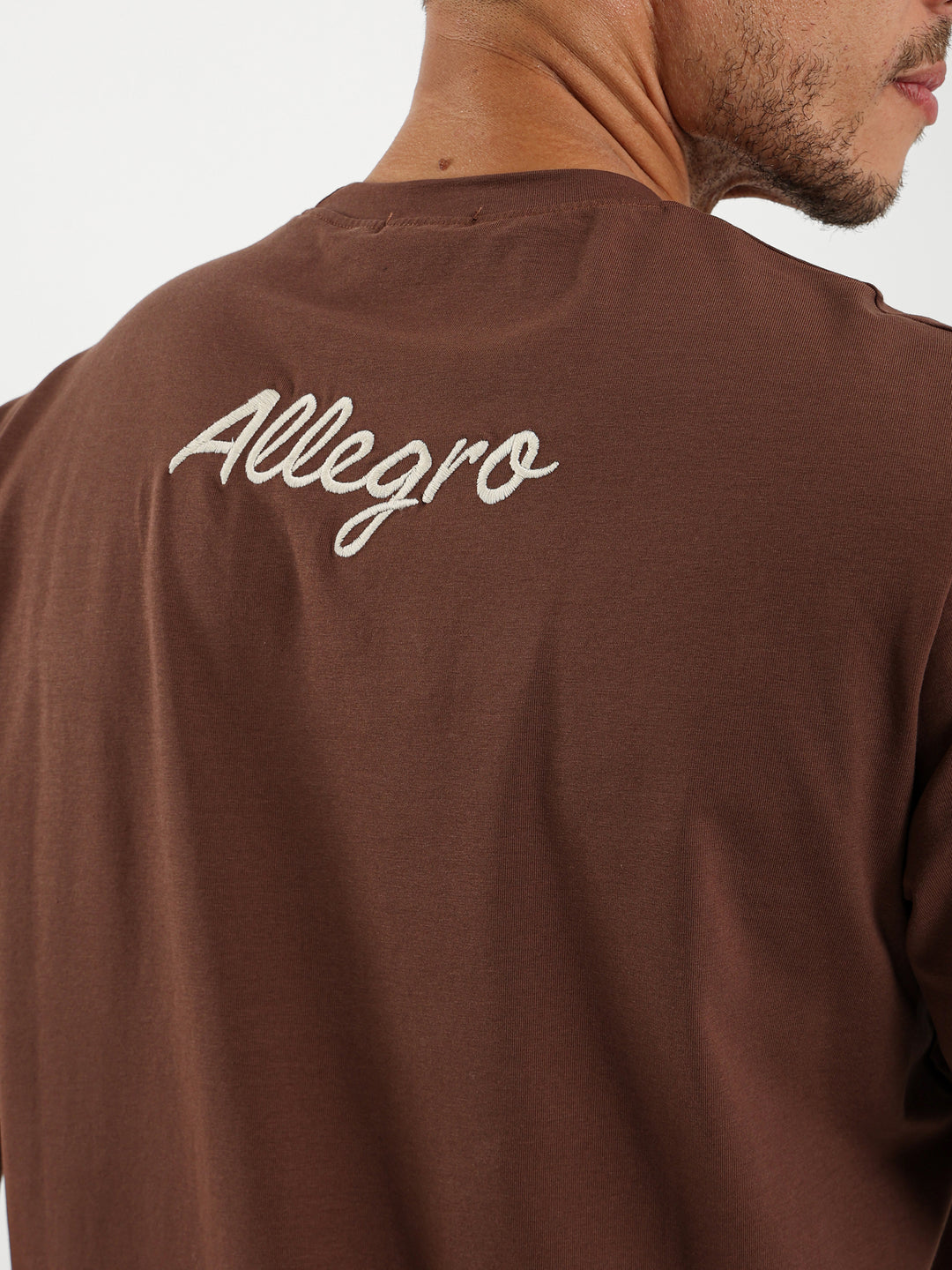Editive Neutrals Graphic T-Shirt