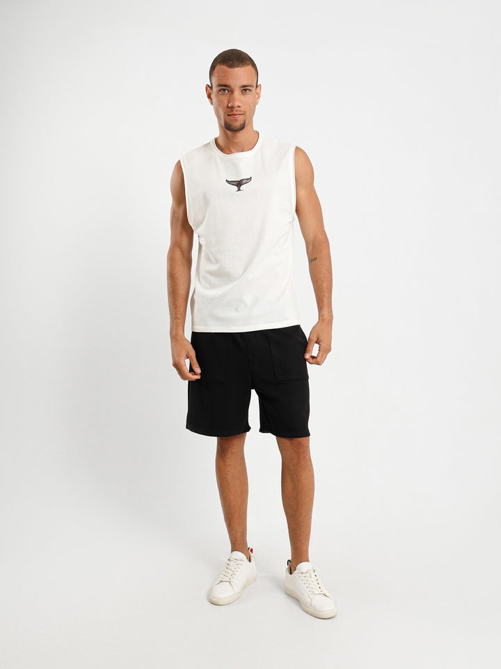 Sleeveless T-Shirt