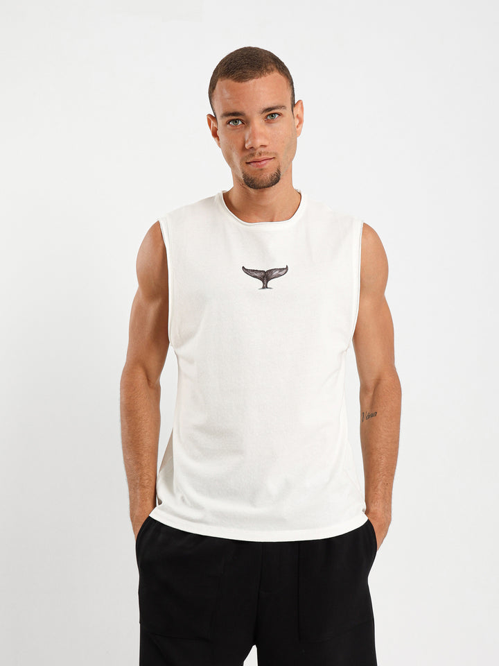 Sleeveless T-Shirt
