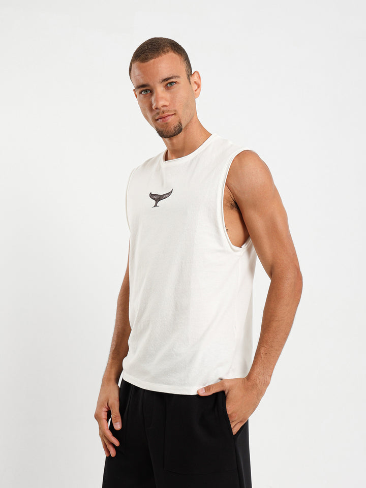 Sleeveless T-Shirt