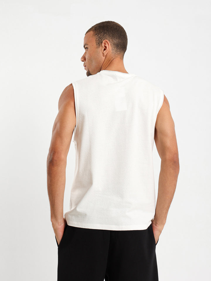 Sleeveless T-Shirt