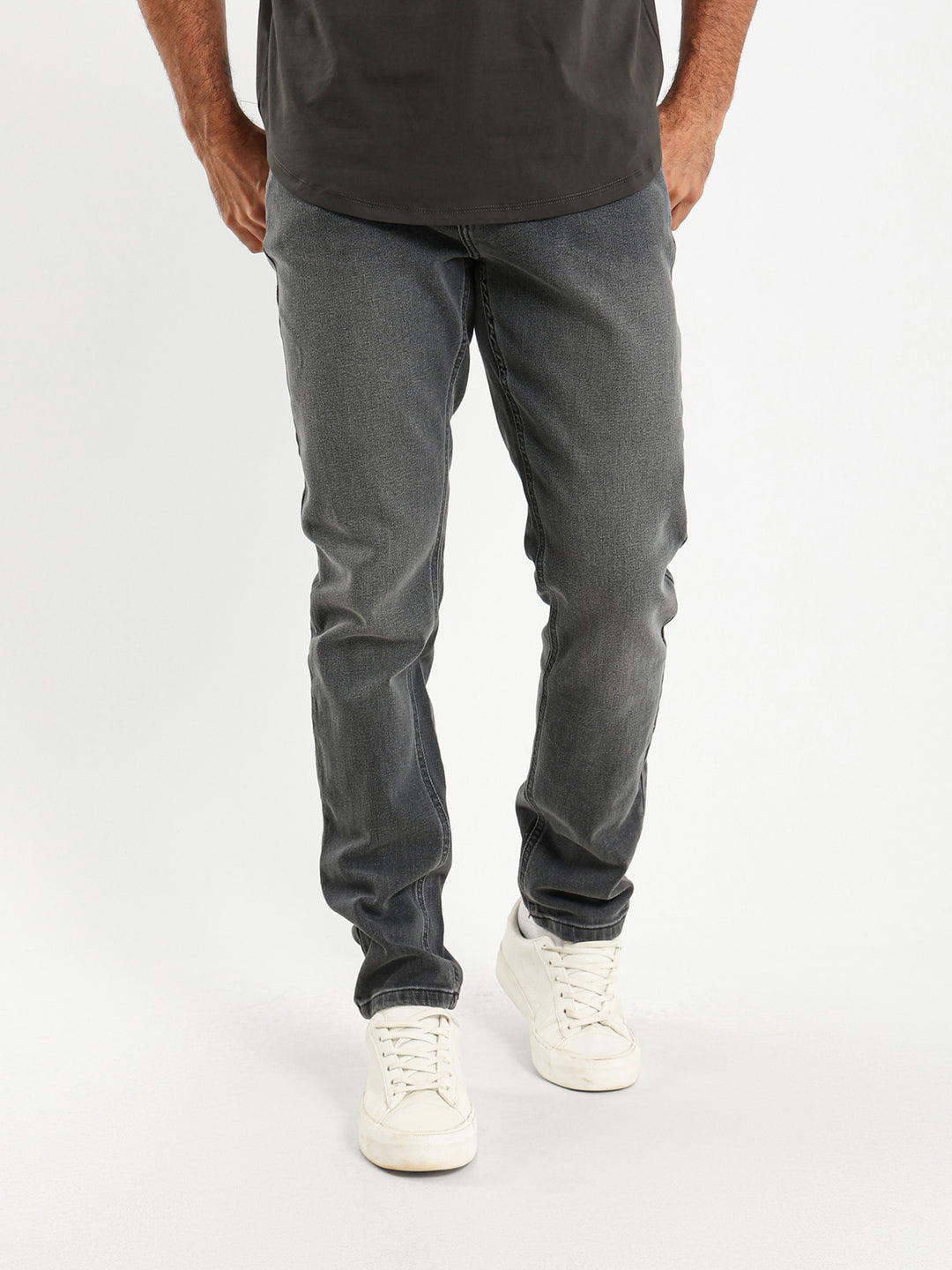Slim Basic Jeans