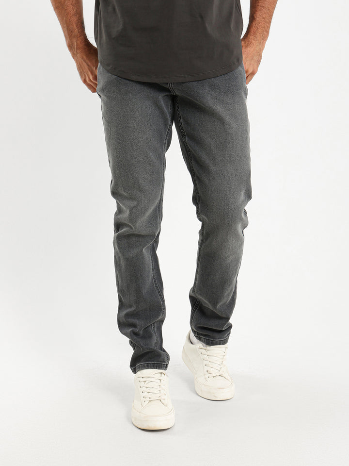Slim Basic Jeans