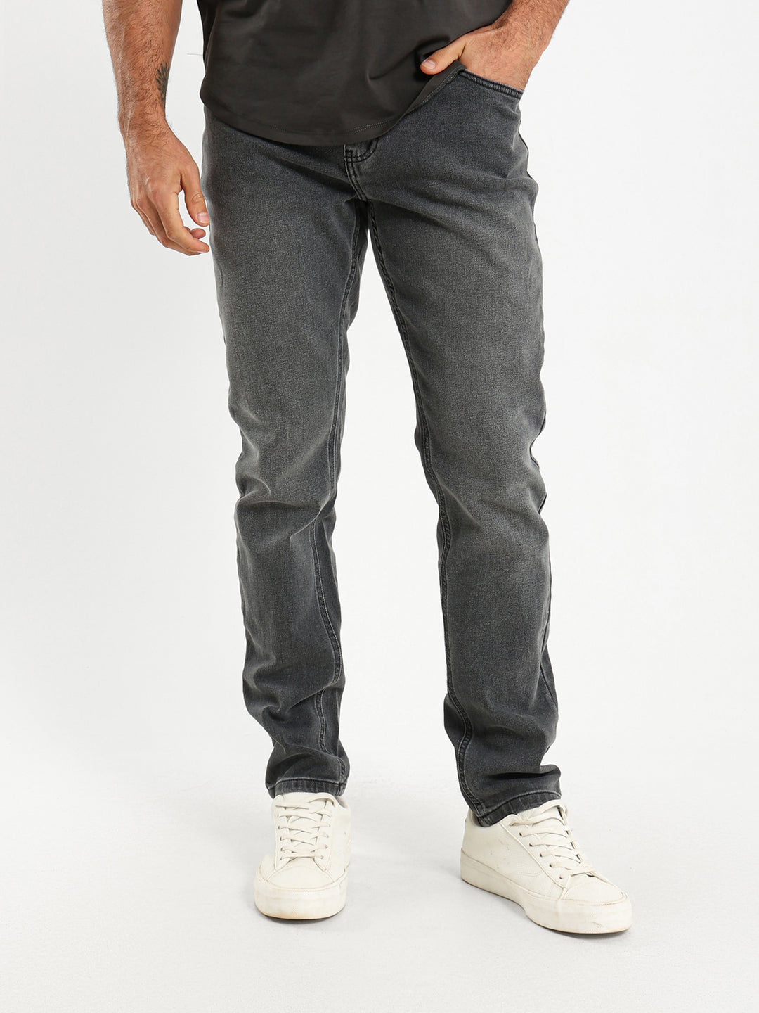 Slim Basic Jeans