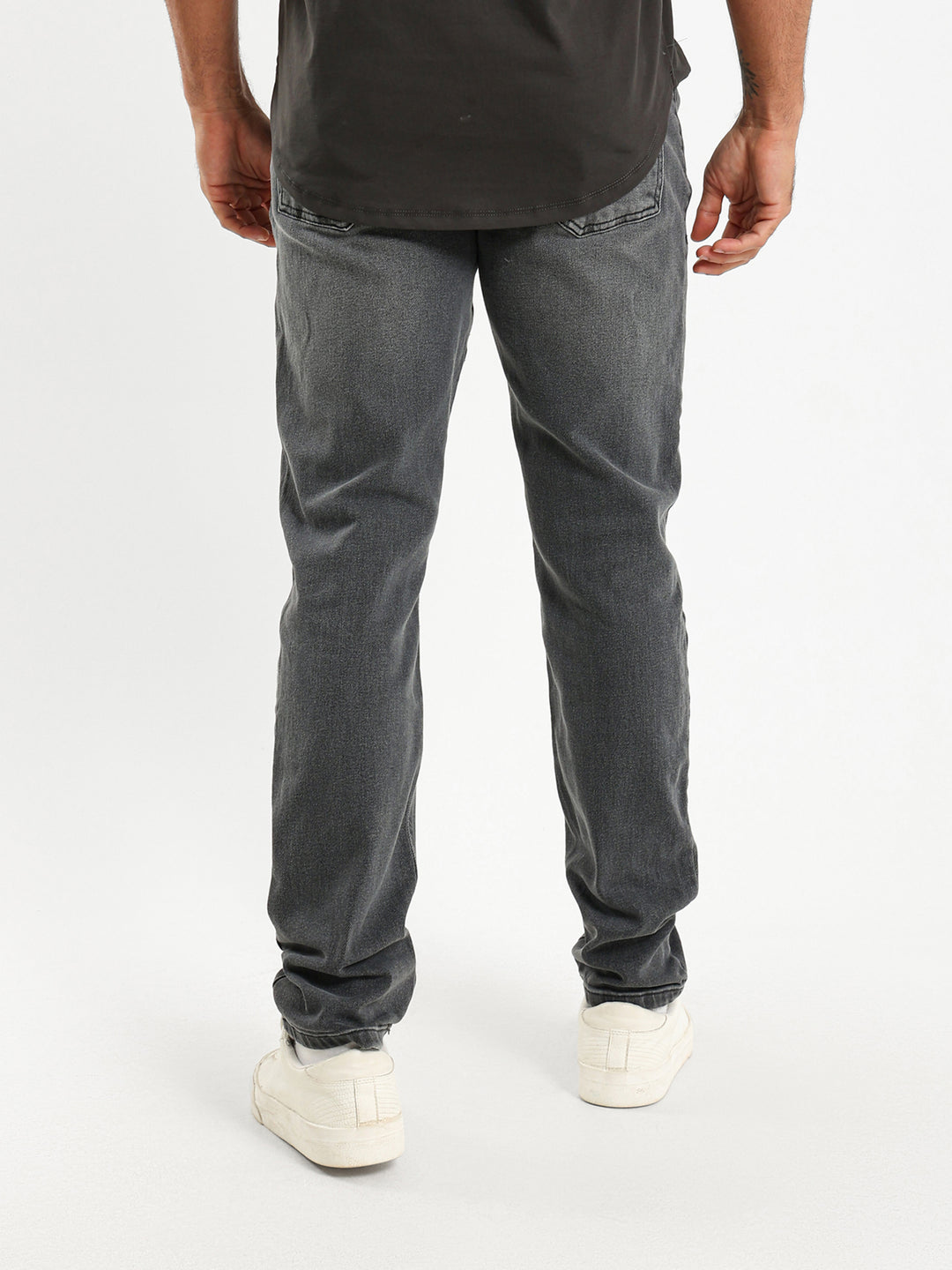 Slim Basic Jeans