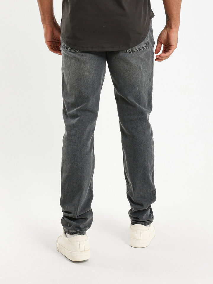 Slim Basic Jeans