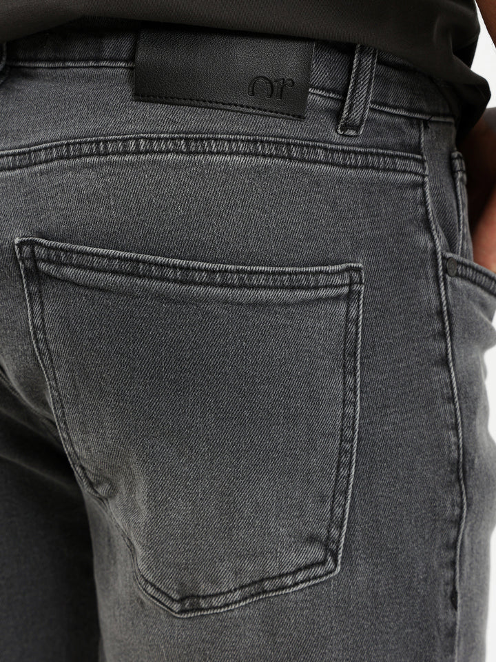 Slim Basic Jeans