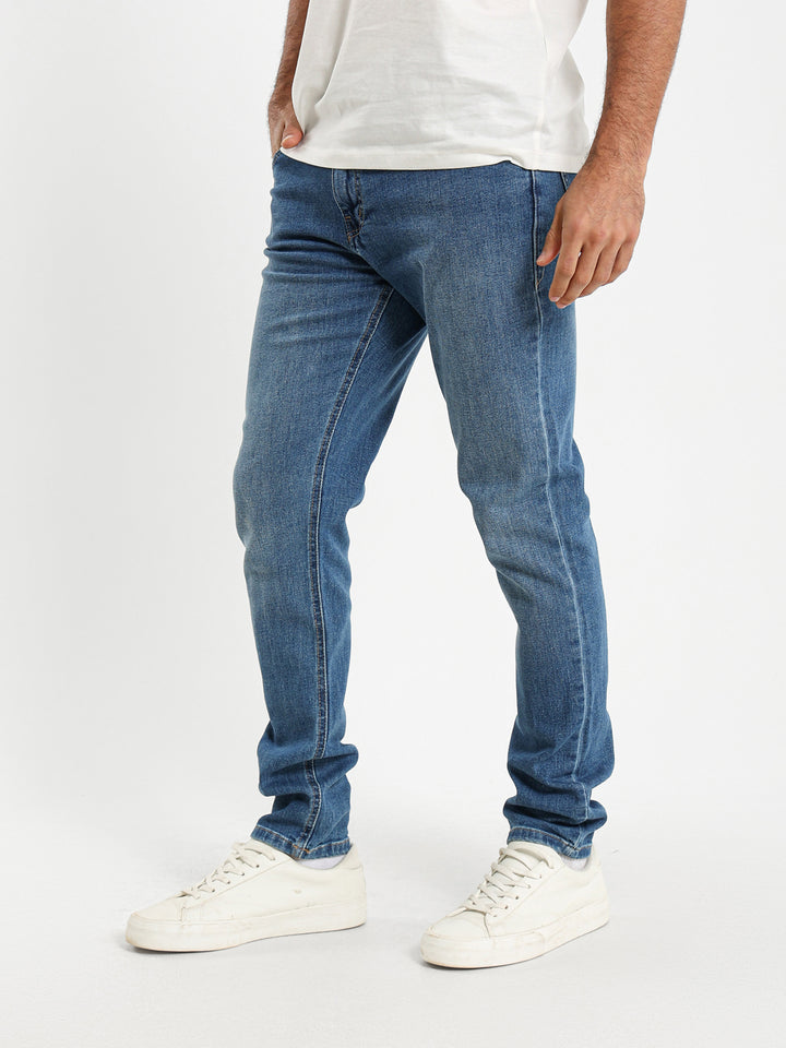 Slim Basic Jeans