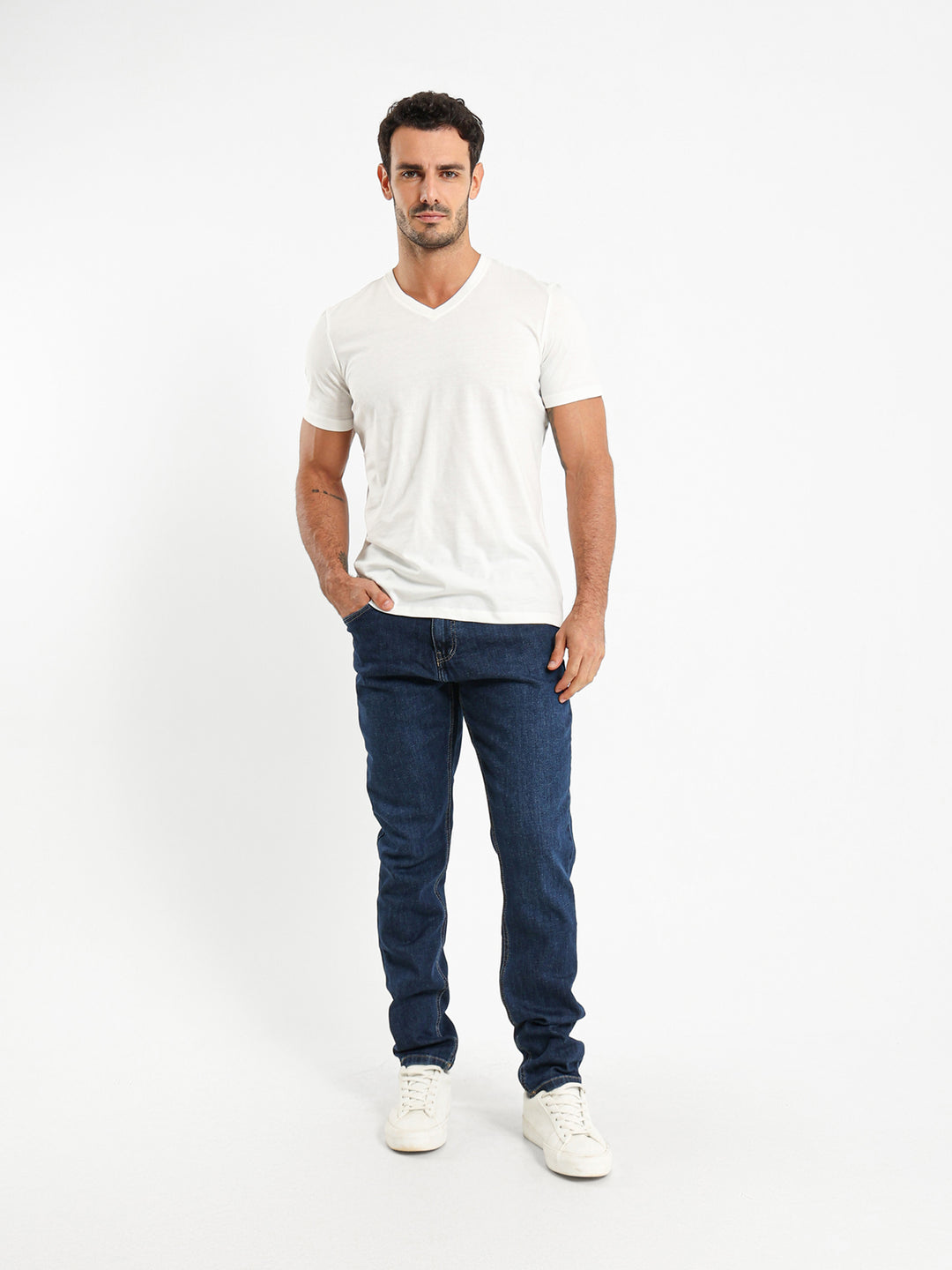Slim Basic Jeans