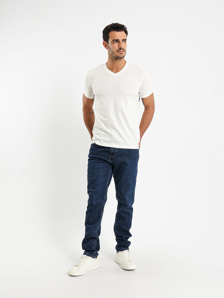 Slim Basic Jeans