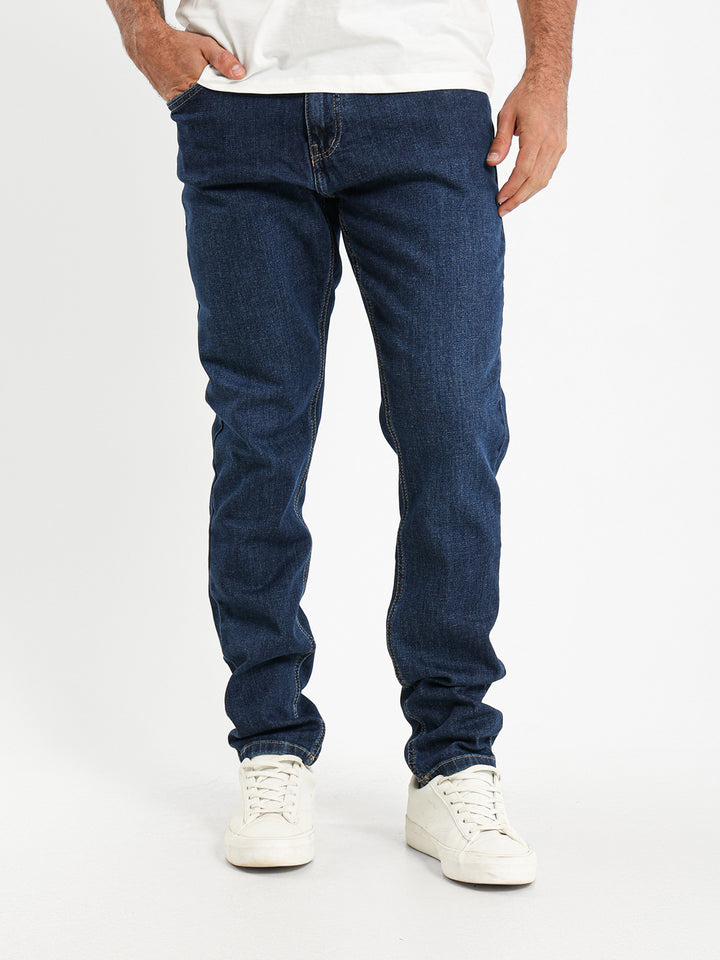 Slim Basic Jeans